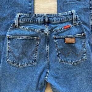 Wrangler Cowboy Cut Style Jeans